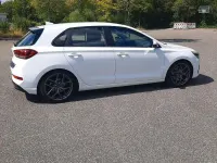 Gebraucht Hyundai i30 Trend 160 PS (117 kW) 2023 Weiß Limousine
