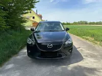 Gebraucht Mazda CX-5 Sports-Line 175 PS (128 kW) 2012 Schwarz SUV