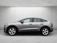 Gebraucht Audi Q4 Sportback e-tron Comfort 150 kW (204 PS) 2023 Taifungrau metallic SUV