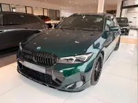 Neu Alpina D3 355 PS (261 kW) 2026 Grün Limousine