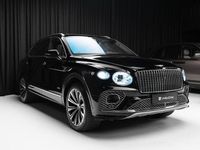 Gebraucht Bentley Bentayga 551 PS (405 kW) 2024 Schwarz SUV