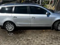 Używany VW Passat 140 KM (102 kW) 2007 Szary Kombi