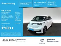 Gebraucht VW ID. Buzz GTX 250 kW (340 PS) 2025 Candyweiß Van / Kleinbus