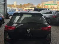 Gebraucht VW T-Roc Basis 116 PS (85 kW) 2019 Schwarz SUV