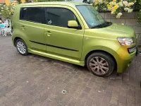 Gebraucht Daihatsu Sirion 120 PS (88 kW) 2008 Grün Kleinwagen