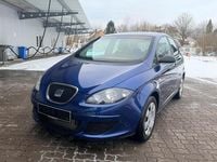 Gebraucht Seat Altea 101 PS (74 kW) 2006 Blau Van / Kleinbus