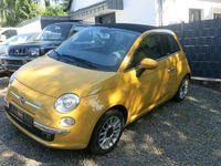 gebraucht Fiat 500 Cabrio Lounge