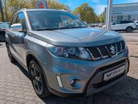 Gebraucht Suzuki Vitara 140 PS (102 kW) 2017 Grau SUV