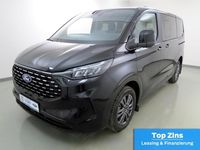 Gebraucht Ford Tourneo Titanium 136 PS (100 kW) 2025 Schwarz Van / Kleinbus