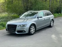 Brugt Audi A4 Ambiente 160 HK (117 kW) 2009 Grå Stationcar