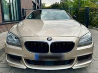Gebraucht BMW 650 Cabriolet M Sport 408 PS (300 kW) 2011 Silber Cabrio