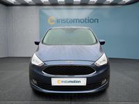 Usata Ford C-MAX 125 CV (91 kW) 2019 Blu Monovolume
