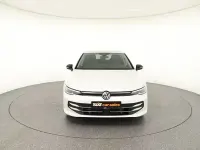 Second-hand VW Golf VIII Goal 150 CP (110 kW) 2025 Alb Berlinǎ