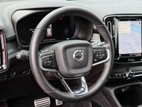 Gebraucht Volvo XC40 Plus 169 kW (231 PS) 2022 Schwarz SUV