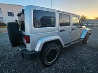 Gebraucht Jeep Wrangler 289 PS (212 kW) 2012 Grau SUV
