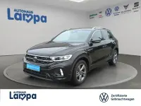 Gebraucht VW T-Roc R-line 150 PS (110 kW) 2025 Schwarz SUV