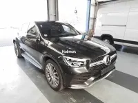 Gebraucht Mercedes GLC300 AMG line 245 PS (180 kW) 2024 Grau SUV
