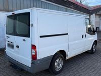 Second-hand Ford Transit 120 CP (88 kW) 2007 Alb Monovolum