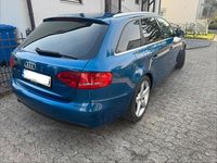 Second-hand Audi A4 200 CP (147 kW) 2008 Break