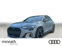 Neu Audi A3 Ambiente 110 PS (80 kW) 2026 Grau Limousine