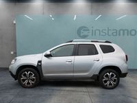 Gebraucht Dacia Duster Prestige 91 PS (66 kW) 2021 Grau SUV