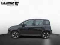 Gebraucht Fiat Panda Cross Cross Plus 71 PS (52 kW) 2023 Schwarz Kleinwagen