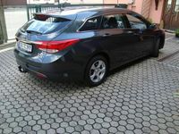 Gebraucht Hyundai i40 185 PS (136 kW) 2012 Grau metallic Kombi