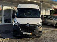Gebraucht Renault Master 135 PS (99 kW) 2020 Weiß Van / Kleinbus