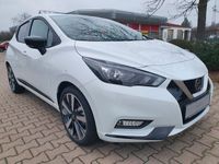 gebraucht Nissan Micra 1.0 IG-T 5MT 92 PS N-DESIGN NC Style Ext.