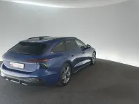 Gebraucht Audi A6 Ambiente 204 PS (150 kW) 2025 Ascariblau metallic Kombi