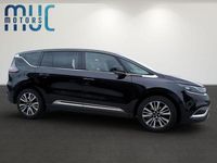 Gebraucht Renault Espace Initiale Paris 224 PS (164 kW) 2017 Schwarz Van / Kleinbus