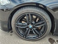 Gebraucht BMW 530 Performance 258 PS (189 kW) 2015 Schwarz Limousine