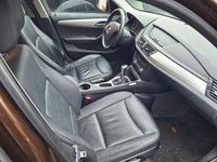 Gebraucht BMW X1 xLine 143 PS (105 kW) 2011 Braun SUV