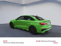 Gebraucht Audi RS3 Premium 400 PS (294 kW) 2023 Kyalamigrün Limousine