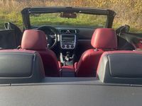 Gebraucht VW Eos Edition 140 PS (102 kW) 2009 Schwarz Cabrio