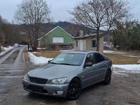 Gebraucht Lexus IS200 155 PS (114 kW) 2004 Grau Limousine