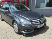 Second-hand Mercedes C220 Edition 170 CP (125 kW) 2014 Gri Berlinǎ