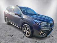 Gebraucht Subaru Forester Platinum 150 PS (110 kW) 2020 Grau SUV