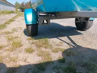 Gebraucht Trabant 601 26 PS (19 kW) 1988 Blau