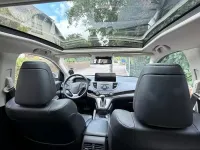 Gebraucht Honda CR-V Executive 150 PS (110 kW) 2014 Braun SUV