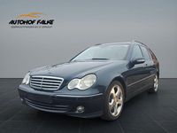 Gebraucht Mercedes C230 192 PS (141 kW) 2005 Schwarz Limousine