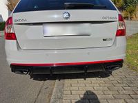 Gebraucht Skoda Octavia RS 230 PS (169 kW) 2017 Grau Kombi