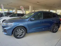 Gebraucht Ford Kuga ST-Line 190 PS (139 kW) 2021 Blau SUV