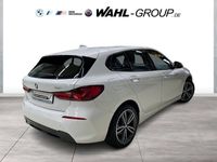 gebraucht BMW 118 i SPORT LINE LED NAVI DAB WLAN SHZ ALU17"