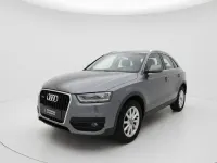 Gebraucht Audi Q3 Proline 170 PS (125 kW) 2012 Grau SUV