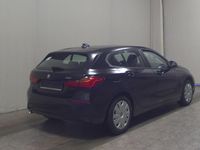 Gebraucht BMW 116 Performance 109 PS (80 kW) 2022 Schwarz Kleinwagen
