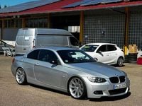 Gebraucht BMW 320 Cabriolet 170 PS (125 kW) 2008 Silber Cabrio