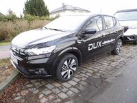 Gebraucht Dacia Sandero Expression 91 PS (66 kW) 2025 Schwarz Limousine