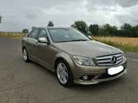 Gebraucht Mercedes C350 AMG 272 PS (200 kW) 2008 Beige Limousine