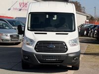 Gebraucht Ford Transit 131 PS (96 kW) 2016 Weiß Van / Kleinbus